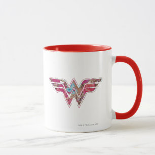 Caneca Rosa Rosa Rosa Rosa W