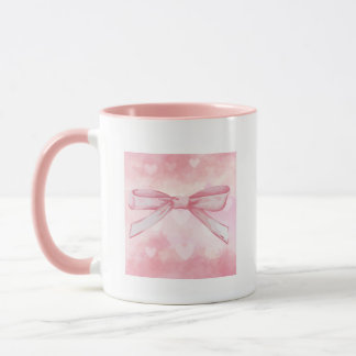 Caneca Rosa rosett mugg