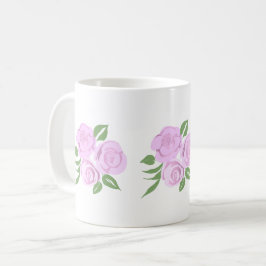 Caneca Rosa Suave
