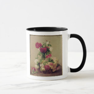 Caneca Rosas, 1891