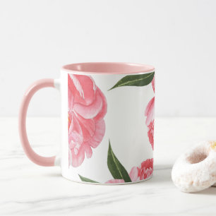 Caneca Rosas bonitas