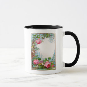 Caneca ROSAS e JASMINAS