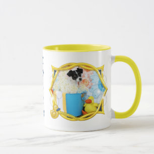 Caneca Rosco - rato Terrier