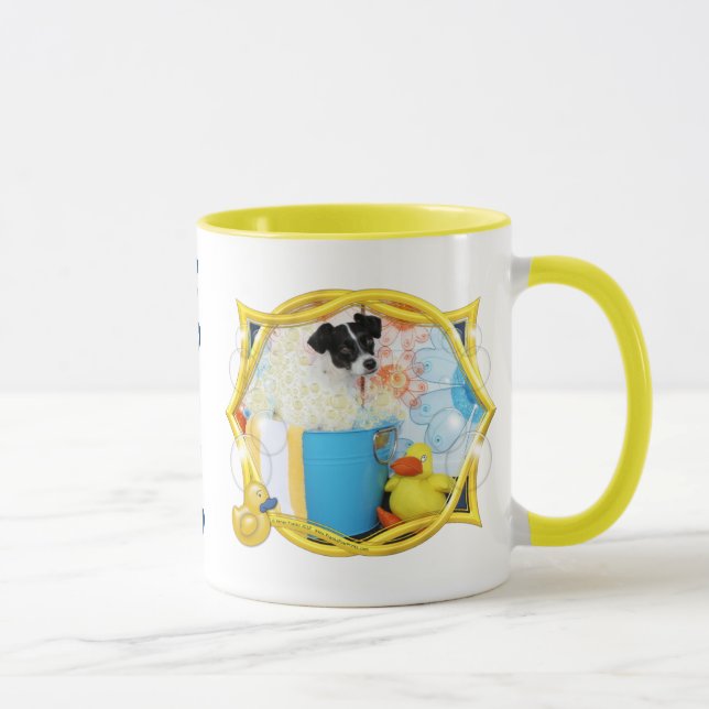 Caneca Rosco - rato Terrier (Direita)