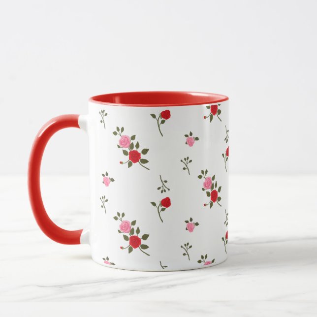 Caneca Roses (Esquerda)