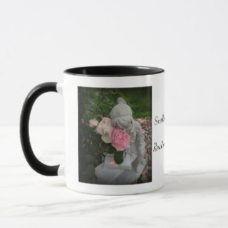 Caneca Roses & Bible 11 oz Mug SVGRTB