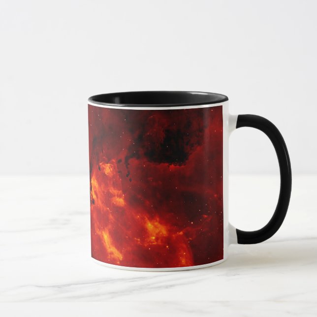 Caneca Rosetta Nebula (Direita)