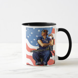 Caneca "Rosie o rebitador "