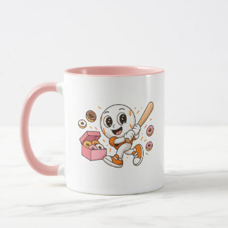 Caneca Rosquinha engraçada