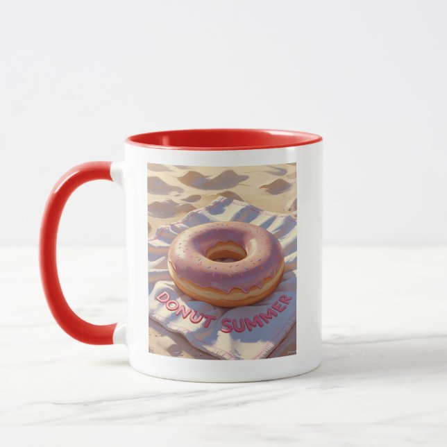 Caneca Rosquinha Verão (Esquerda)