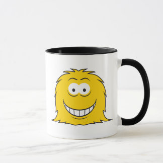 Caneca Rosto de Monstro Furtado