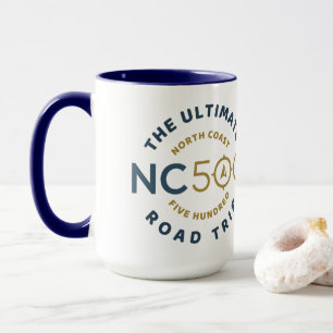 Caneca rota NC 500