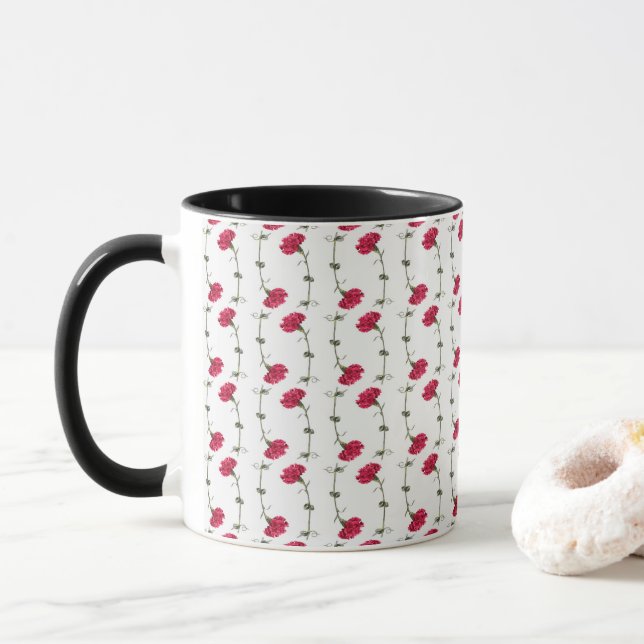Caneca Rotação de Cravo (Com Donut)