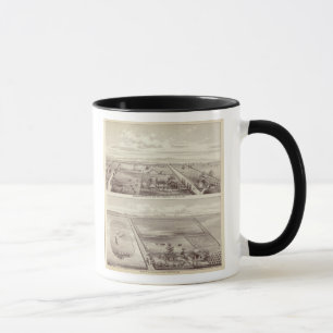 Caneca Roth, ranchos Scruggs