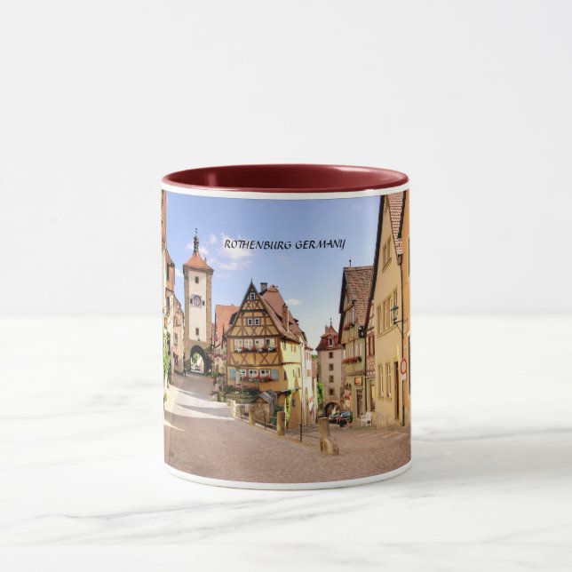 CANECA ROTHENBURG, ALEMANHA (Centro)