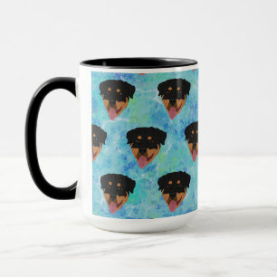 Caneca Rottweiler 