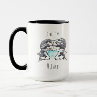 Caneca Rouco Lovers Café Mug