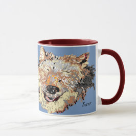 Caneca Rouco Mug Alaskan