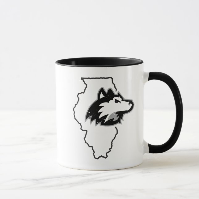 Caneca Roucos NIU (Direita)