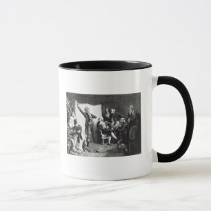Caneca Rouget de L'Isle
