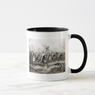 Caneca Rough Riders: Coronel Theodore Roosevelt