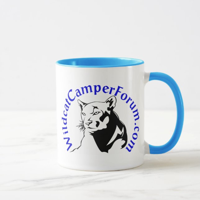 Caneca RoundBlueLogo, RoundBlueLogo (Direita)
