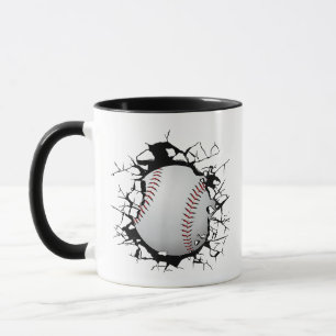 Caneca Roupa de beisebol - Baseball