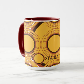 Caneca RoxFaulk Muitos Sois Mug