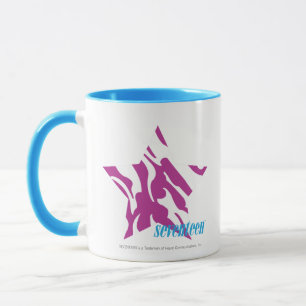 Caneca Roxo 4 da zebra