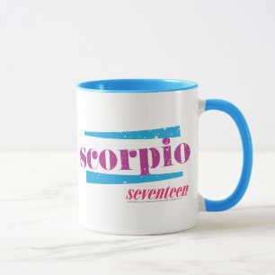 Caneca Roxo da Escorpião