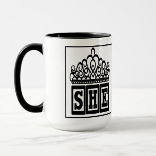 Caneca Royal Brew: Sua Majestade