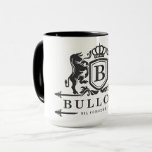 Royal Bullock Family Coffee Mug