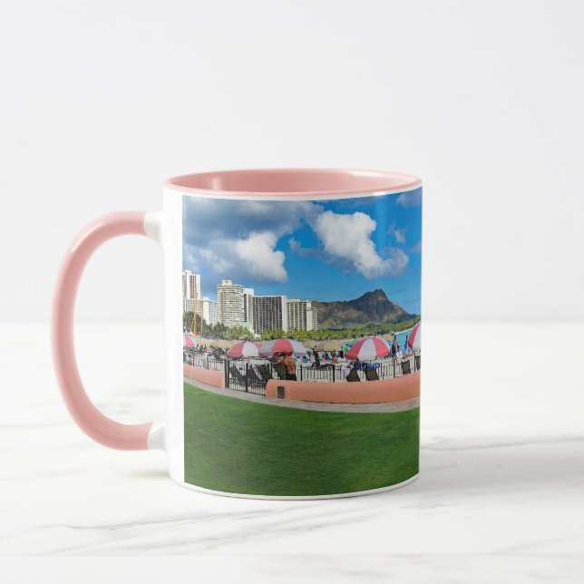 Caneca Royal Hawaiian Wall (Esquerda)