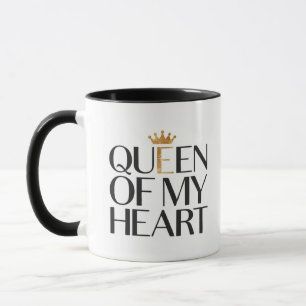 Caneca Royal Love