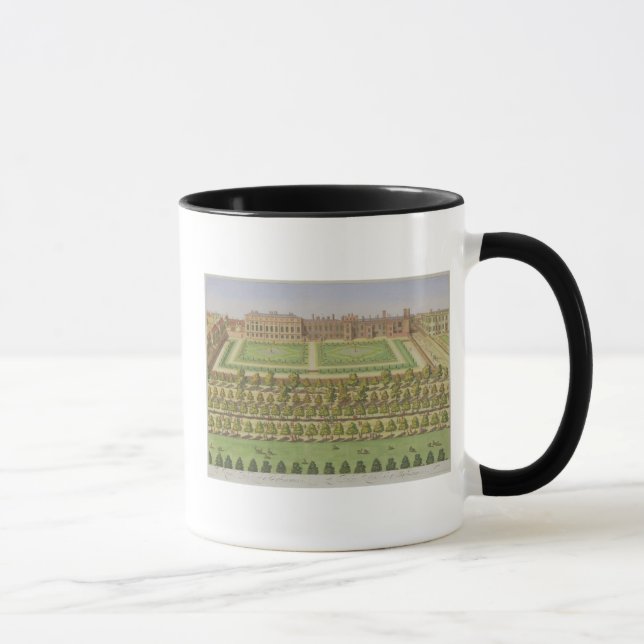 Caneca Royal Palace de St. James', da "avaliação de Lo (Direita)