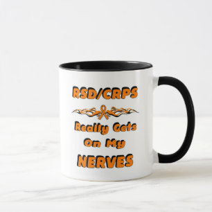 Caneca RSD/CRPS... Nervos