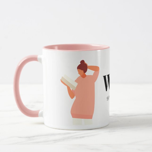 Caneca RTL WWSD Mug (Esquerda)