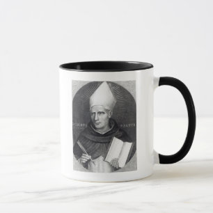 Caneca Rua Albertus Magnus, 1851