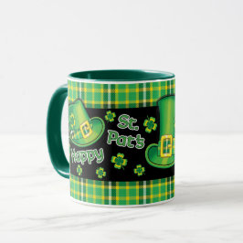 Caneca Rua, chapéus cerâmicos de Pat