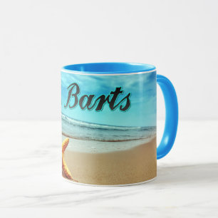 Caneca Rua de Barts