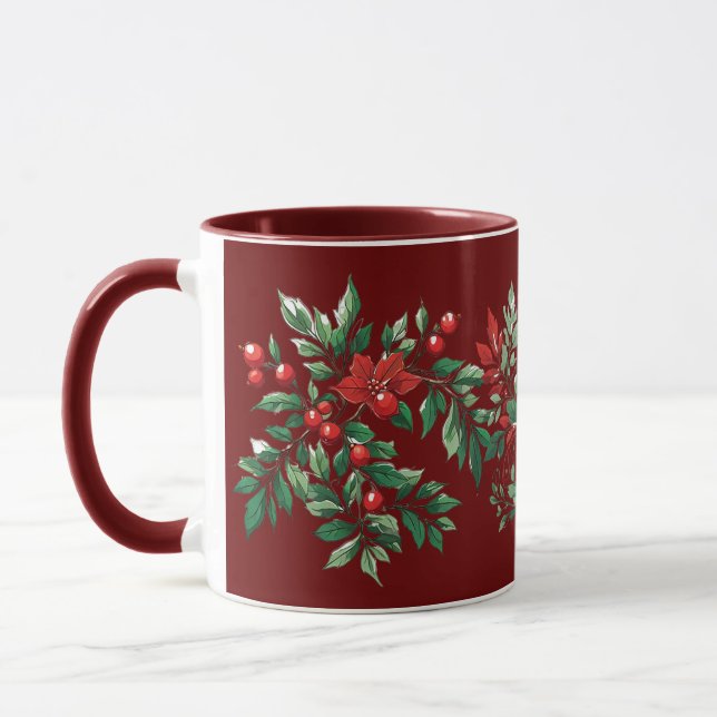 Caneca Rua de Natal (Esquerda)