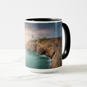 Caneca Rua do Cabo.   Sagres, Algarve, Portugal