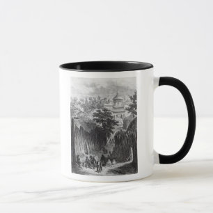 Caneca Rua em Urga