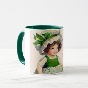 Caneca Rua, Garota do Dia de Patrick