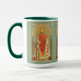 Caneca Rua. Henry II, Imperador (BBS 10; Estilo 4)