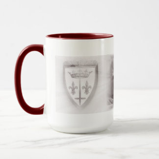 Caneca Rua, Joan of Arc