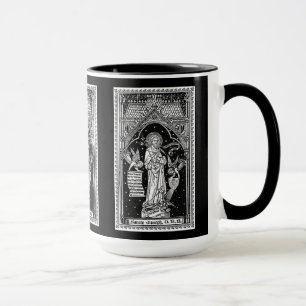 Caneca Rua Joseph, Patrão da Igreja (DT 01)