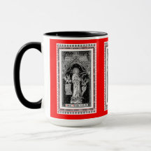 Rua Joseph, Patrão da Igreja (DT 01)