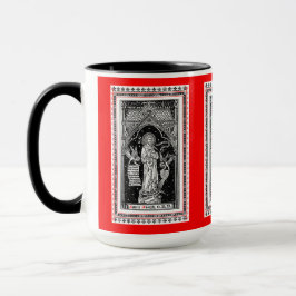 Caneca Rua Joseph, Patrão da Igreja (DT 01)