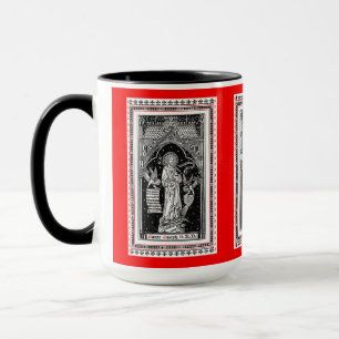 Caneca Rua Joseph, Patrão da Igreja (DT 01)